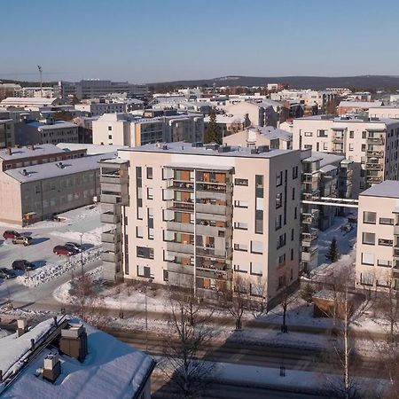 Tuomas' Luxurious Suites, Kitka. Rovaniemi Kültér fotó