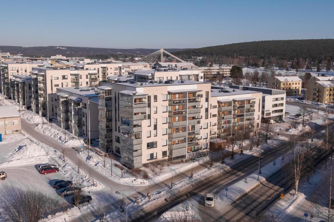 Tuomas' Luxurious Suites, Kitka. Rovaniemi Kültér fotó