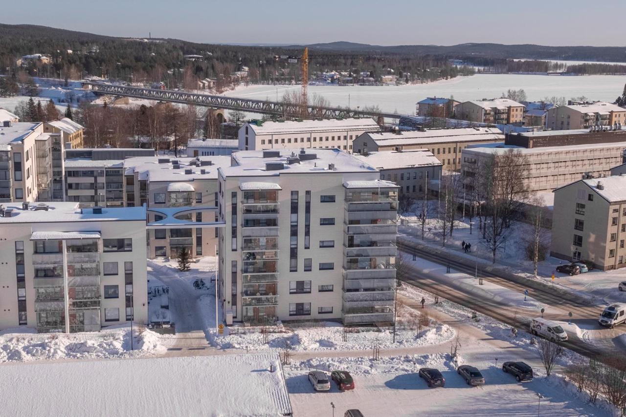 Tuomas' Luxurious Suites, Kitka. Rovaniemi Kültér fotó