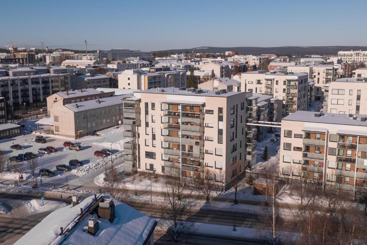 Tuomas' Luxurious Suites, Kitka. Rovaniemi Kültér fotó