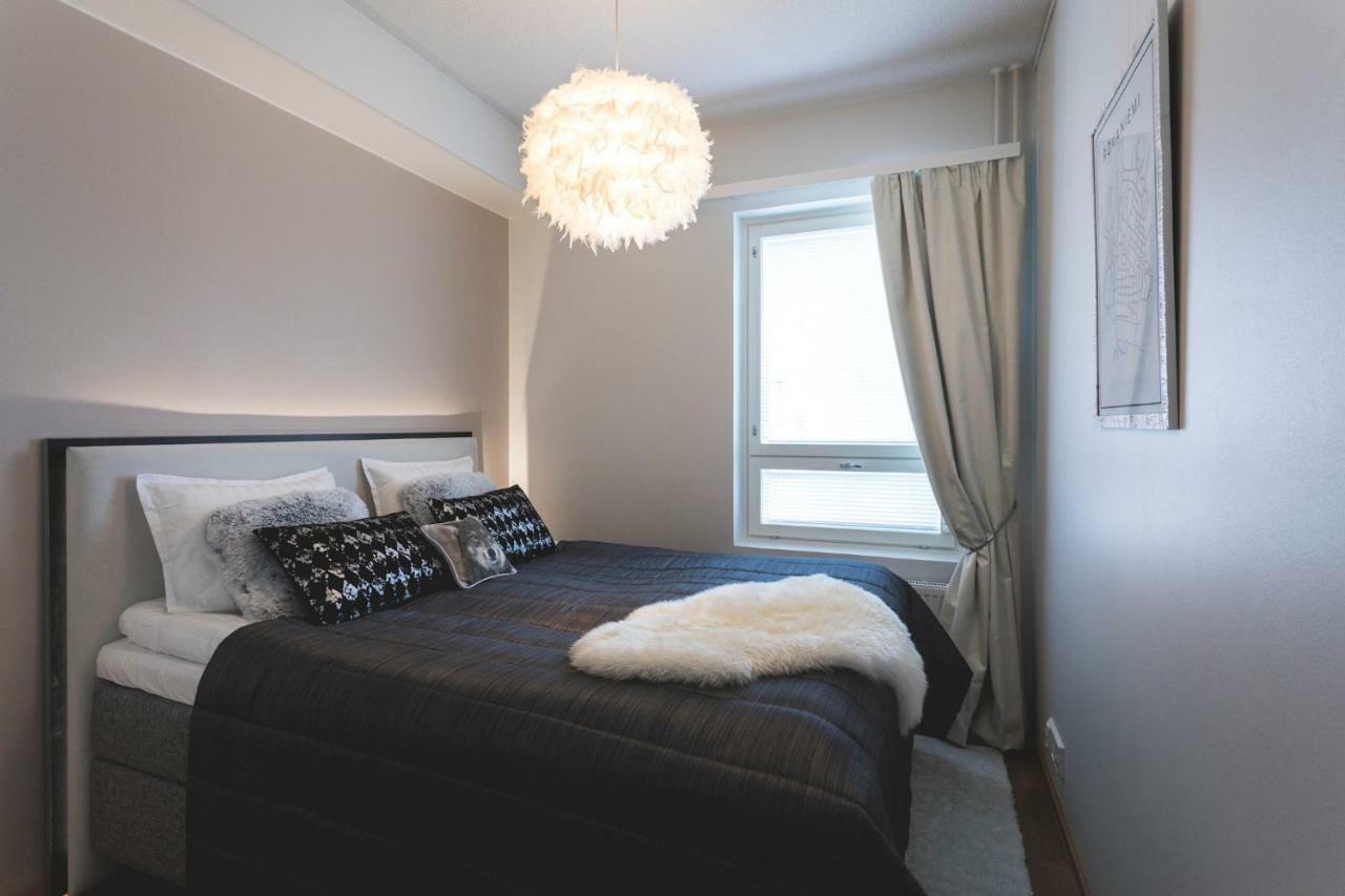 Tuomas' Luxurious Suites, Kitka. Rovaniemi Kültér fotó