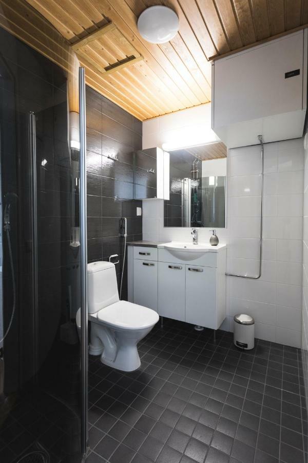 Tuomas' Luxurious Suites, Kitka. Rovaniemi Kültér fotó