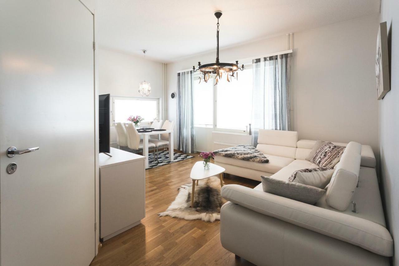 Tuomas' Luxurious Suites, Kitka. Rovaniemi Kültér fotó
