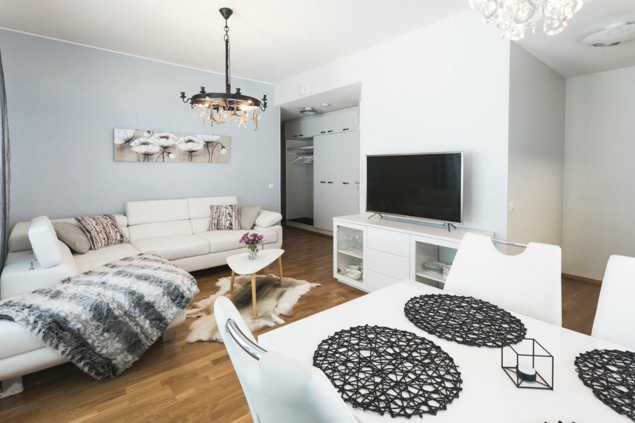 Tuomas' Luxurious Suites, Kitka. Rovaniemi Kültér fotó