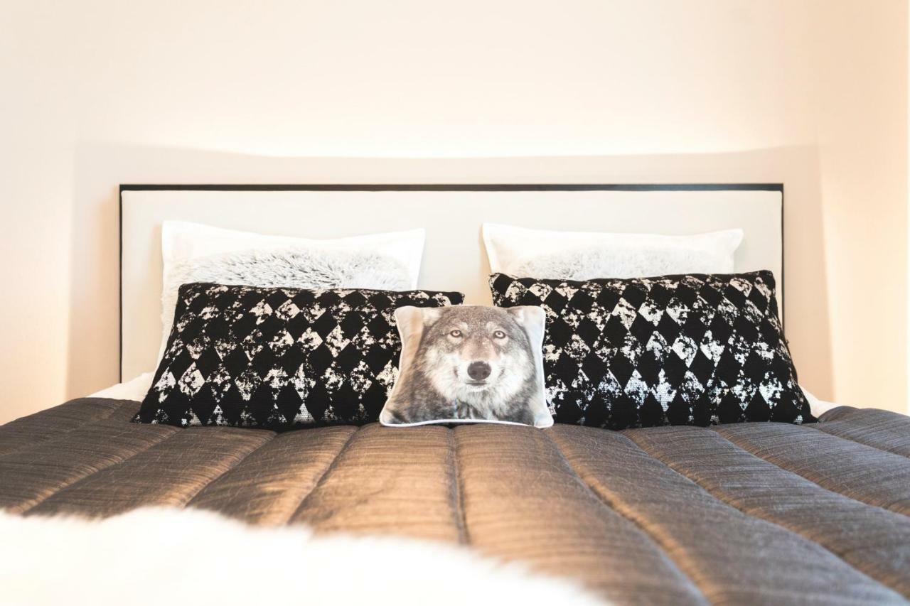 Tuomas' Luxurious Suites, Kitka. Rovaniemi Kültér fotó