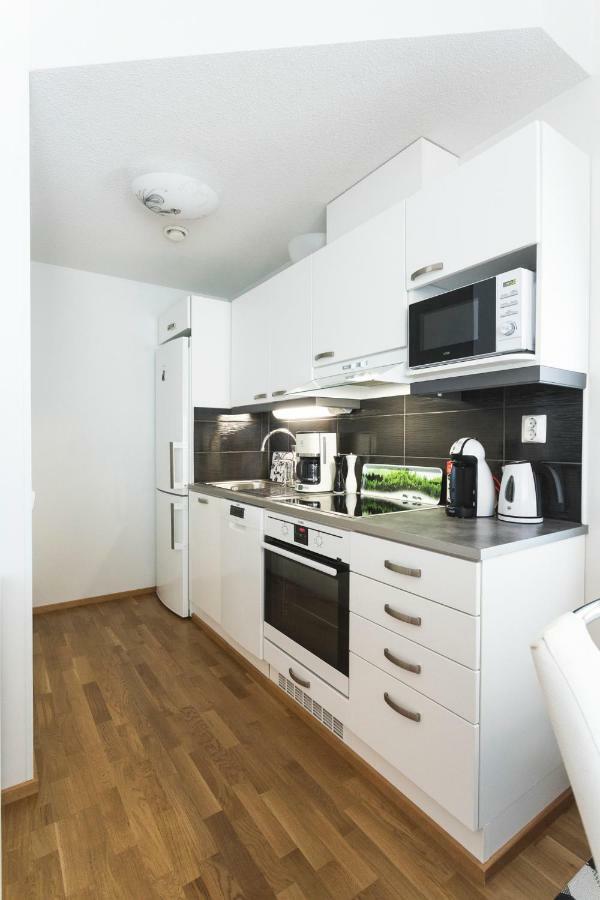 Tuomas' Luxurious Suites, Kitka. Rovaniemi Kültér fotó