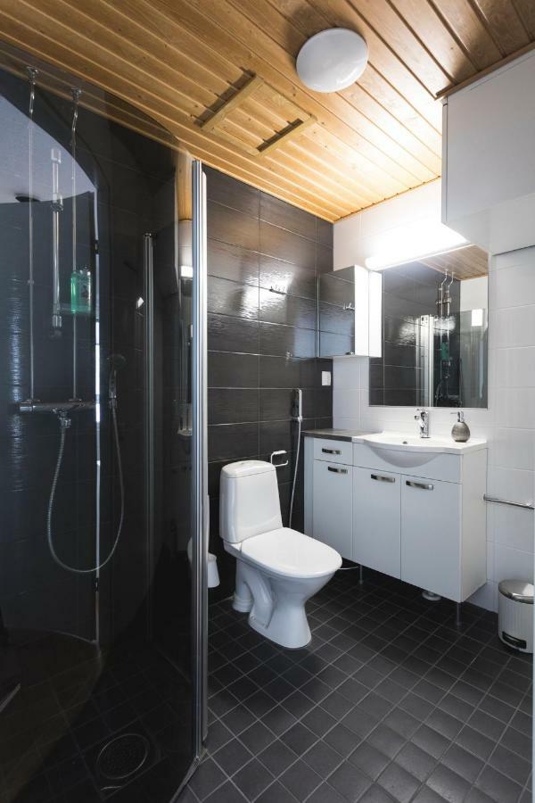 Tuomas' Luxurious Suites, Kitka. Rovaniemi Kültér fotó
